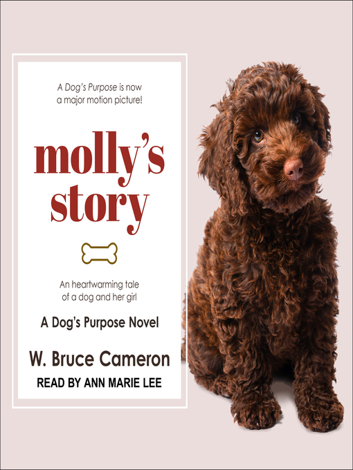 Title details for Molly's Story by W. Bruce Cameron - Available